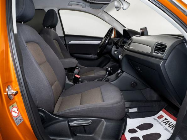 Audi Q3 I (8U) с пробегом 2012 года, цена 1 380 000 рублей, 189350 км, внедорожник, Автокод Объявления