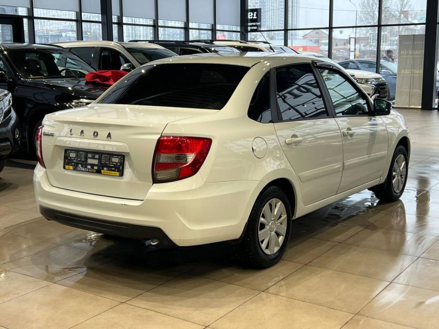 Lada (ВАЗ) Granta I Рестайлинг Оренбург  - изображение 5