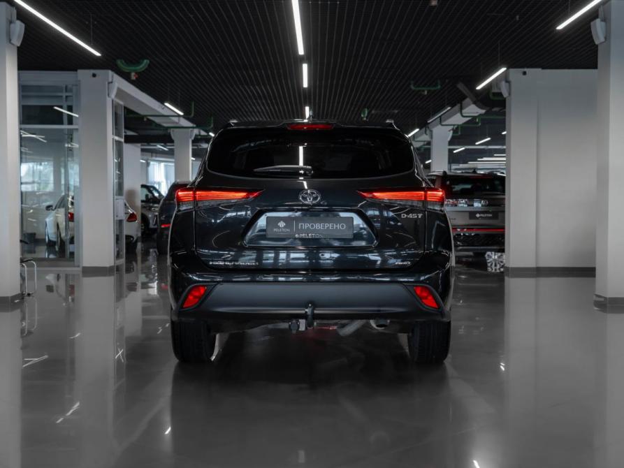 Toyota Highlander IV (XU70) Москва  - изображение 6