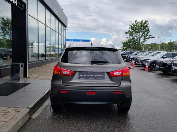 Mitsubishi ASX I с пробегом 2011 года, цена 925 000 рублей, 165392 км, внедорожник, Автокод Объявления