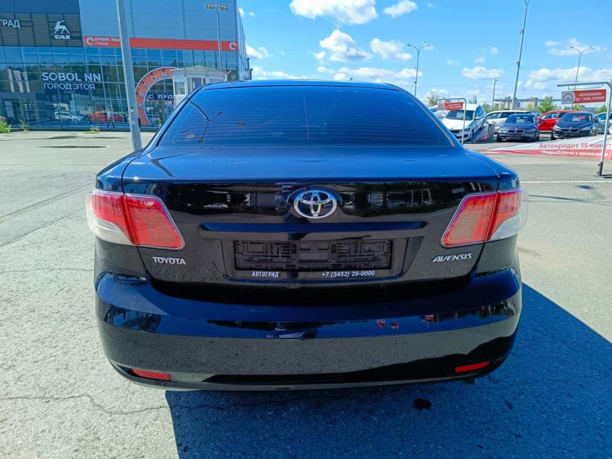 Toyota Avensis III Тюмень  - изображение 6