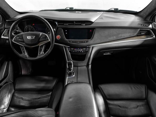 Cadillac XT5 I с пробегом 2016 года, цена 1 695 000 рублей, 258383 км, внедорожник, Автокод Объявления