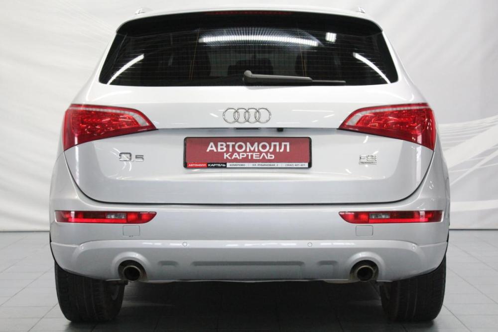 Audi Q5 I (8R) Кемерово  - изображение 8