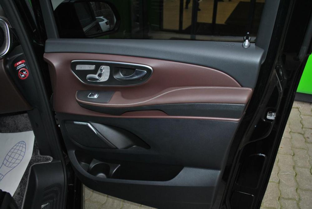 Mercedes-Benz V-Класс III (W447) Рестайлинг 2 Москва  - изображение 20