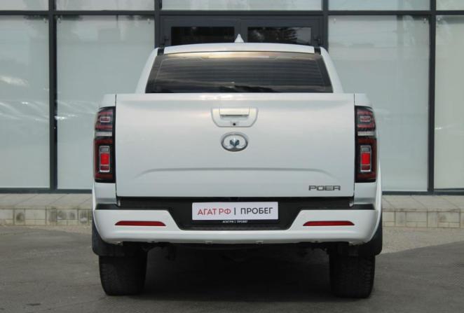 Great Wall Poer I с пробегом 2023 года, цена 2 290 000 рублей, 181247 км, offers.body_type.unknown, Автокод Объявления