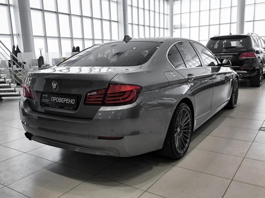 BMW 5 серии VI (F10/F11/F07) Казань  - изображение 6