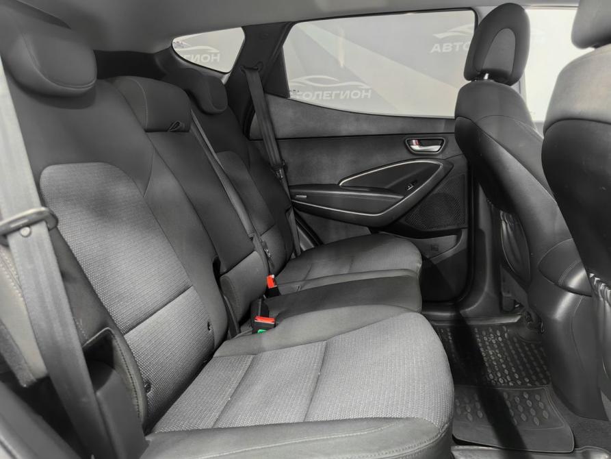 Hyundai Santa Fe III Рестайлинг Новосибирск  - изображение 15