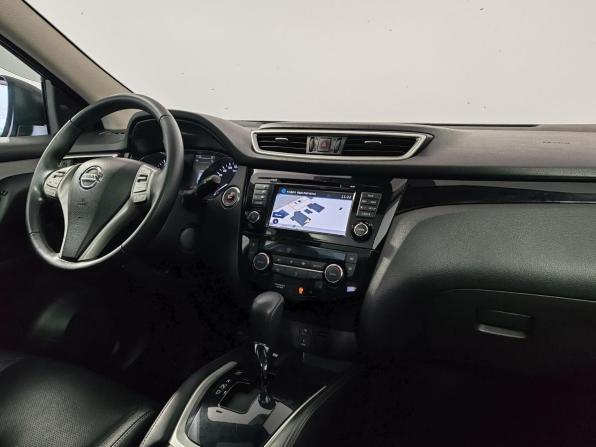Nissan Qashqai II с пробегом 2014 года, цена 1 395 000 рублей, 152350 км, внедорожник, Автокод Объявления