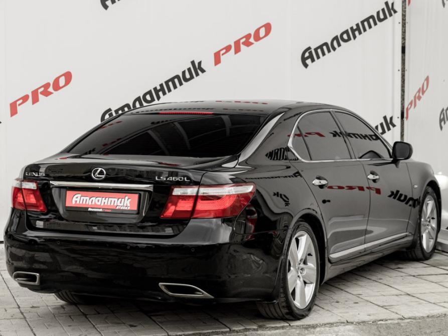 Lexus LS IV Екатеринбург  - изображение 7