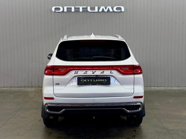 Haval M6 II с пробегом 2023 года, цена 1 647 000 рублей, 38205 км, внедорожник, Автокод Объявления