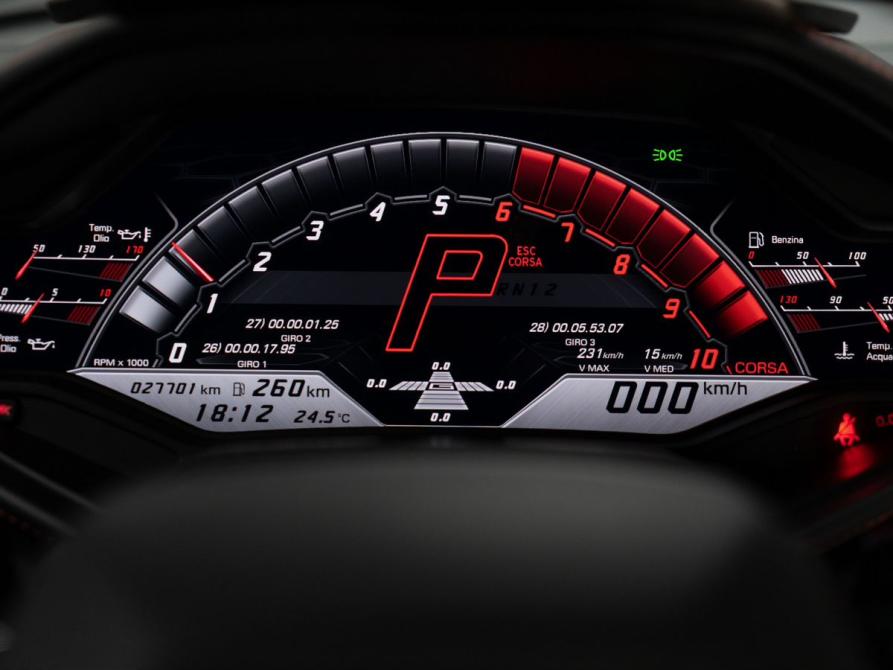 Lamborghini Huracán I Рестайлинг Москва  - изображение 18