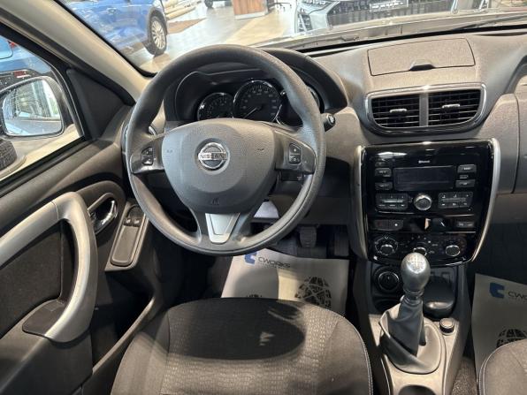 Nissan Terrano III (D10) с пробегом 2021 года, цена 2 100 000 рублей, 108320 км, внедорожник, Автокод Объявления