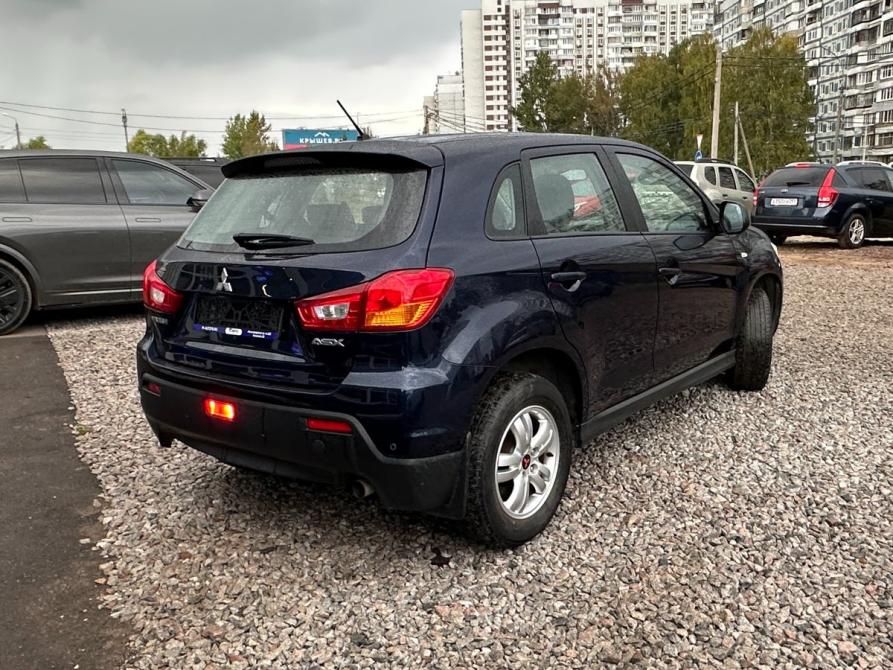 Mitsubishi ASX I Ярославль  - изображение 4