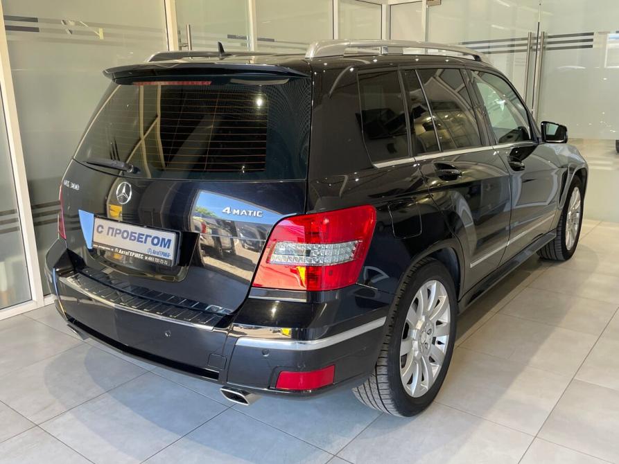 Mercedes-Benz GLK-Класс I (X204) Москва  - изображение 4