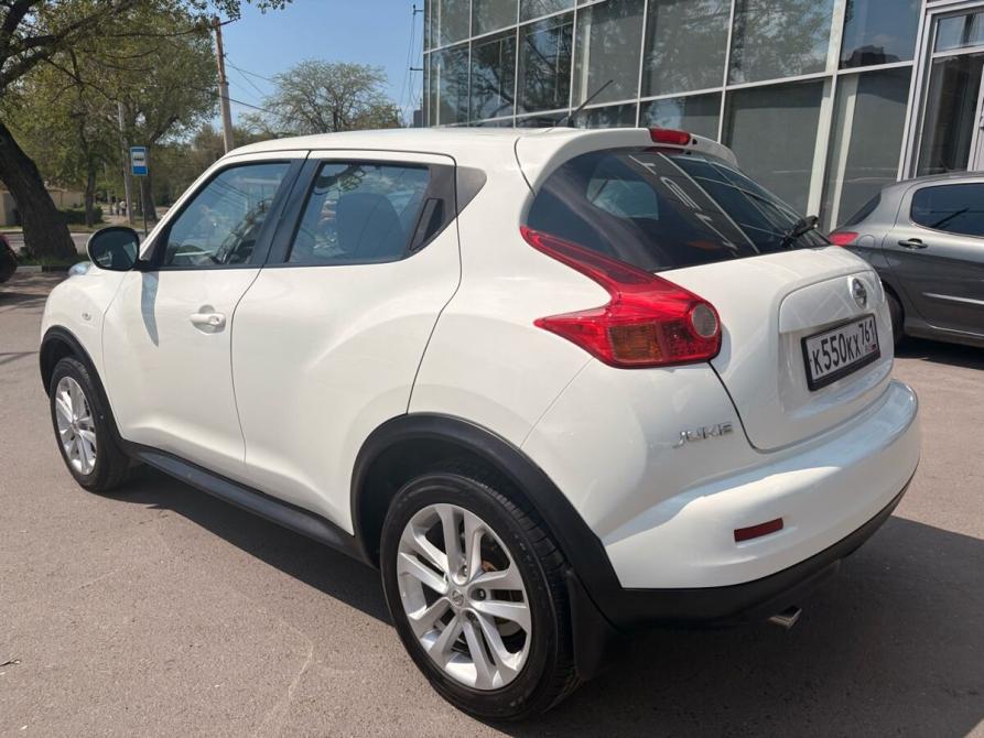 Nissan Juke I Ростов-на-Дону  - изображение 4
