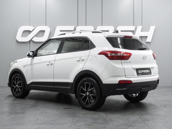 Hyundai Creta II с пробегом 2021 года, цена 1 999 000 рублей, 65942 км, внедорожник, Автокод Объявления
