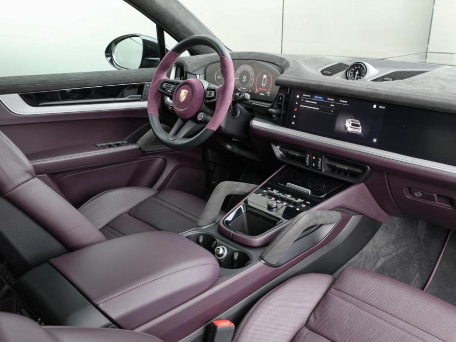 Porsche Cayenne III Рестайлинг Москва  - изображение 11