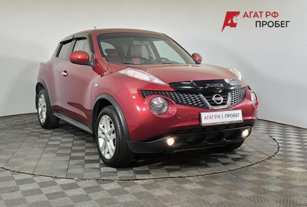 Nissan Juke I Нижний Новгород  - изображение 3