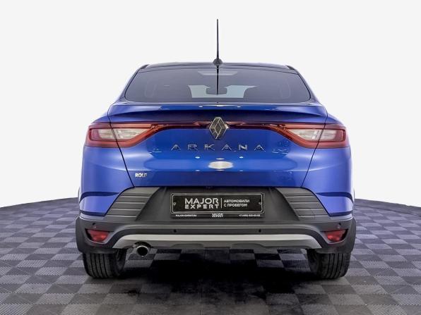 Renault Arkana I с пробегом 2021 года, цена 1 720 000 рублей, 62063 км, внедорожник, Автокод Объявления