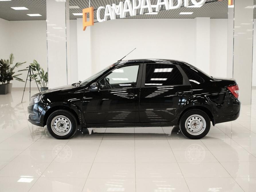 Lada (ВАЗ) Granta I Рестайлинг Самара  - изображение 6