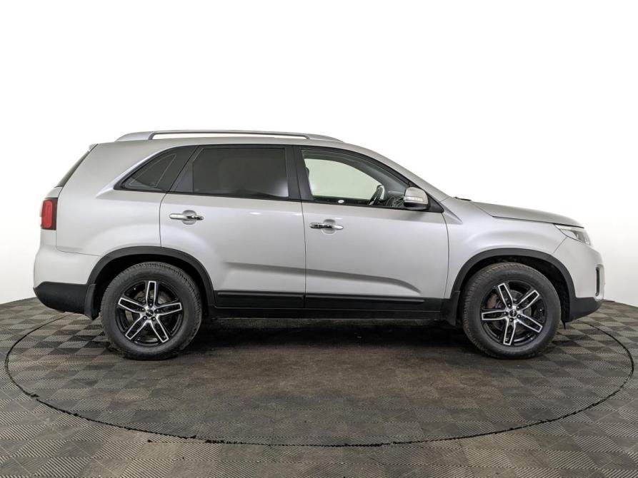 Kia Sorento II Рестайлинг Москва  - изображение 4
