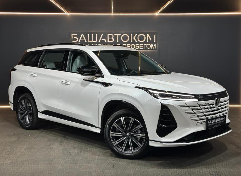 Changan CS75 Plus III Уфа  - изображение 3