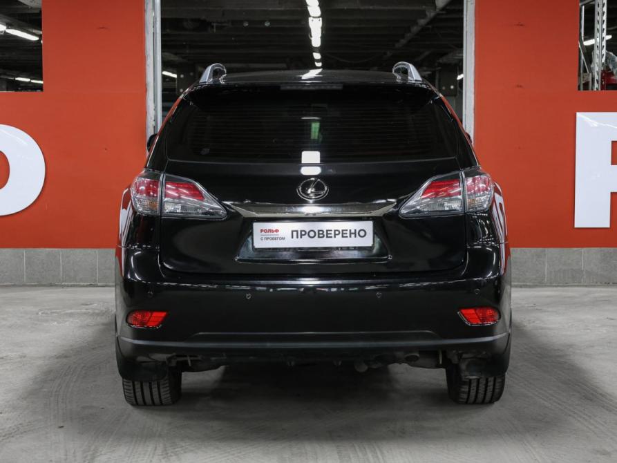 Lexus RX III Рестайлинг Москва  - изображение 7