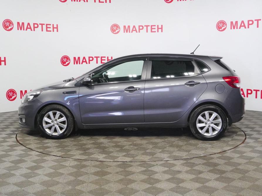 Kia Rio III Рестайлинг Вологда  - изображение 8