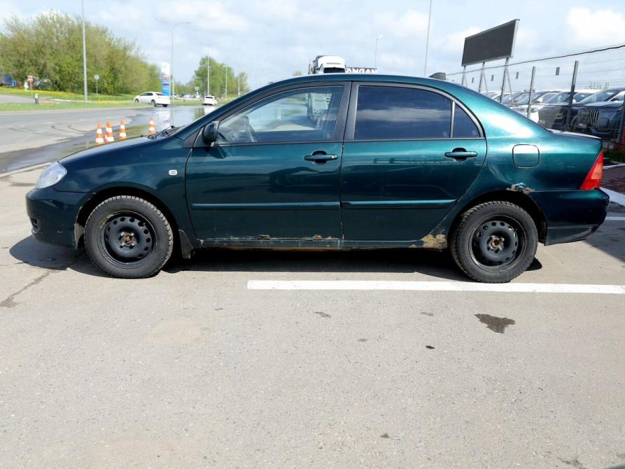 Toyota Corolla IX (E120 E130) Рестайлинг Иваново  - изображение 8