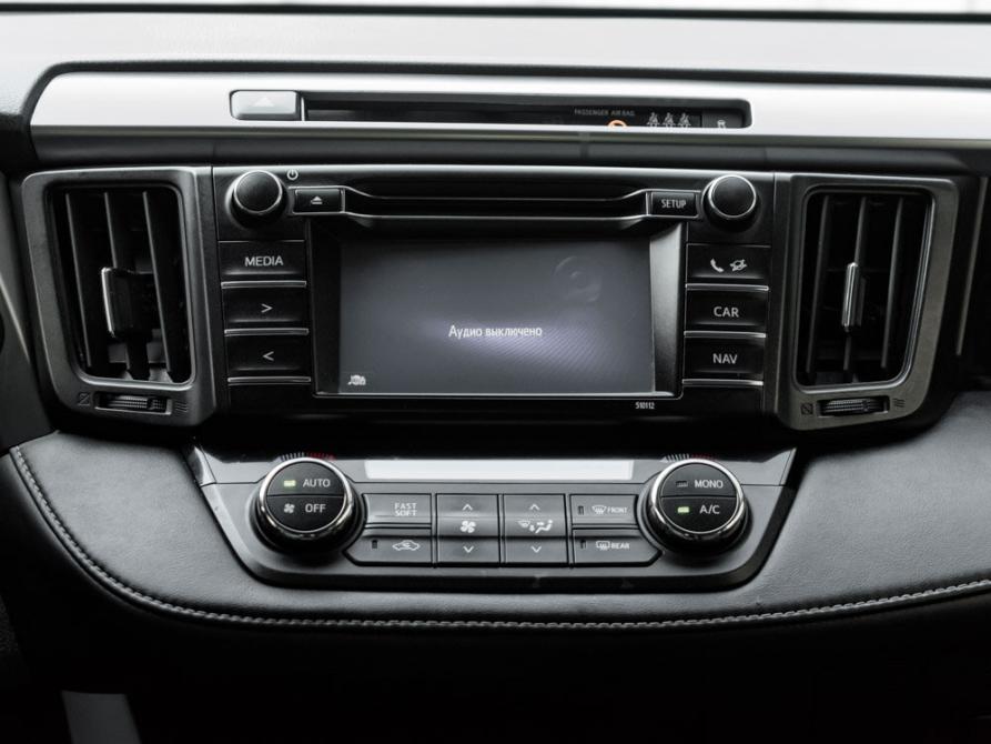 Toyota RAV4 IV (XA40) Рестайлинг Екатеринбург  - изображение 18