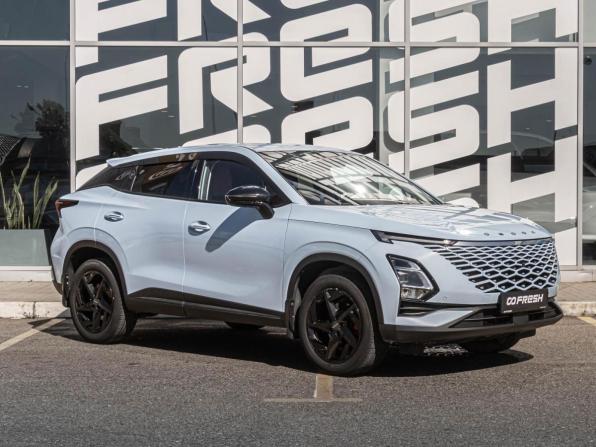 Omoda C5 I с пробегом 2023 года, цена 2 048 000 рублей, 43440 км, внедорожник, Автокод Объявления
