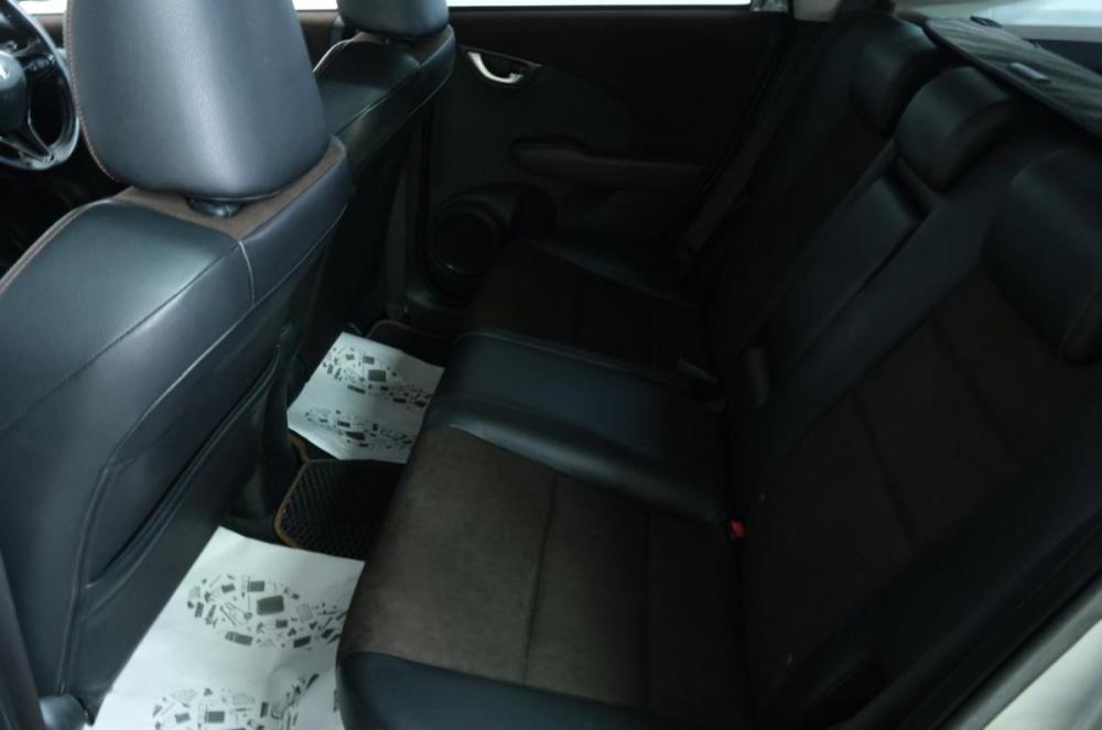 Honda Fit Shuttle I Рестайлинг Омск  - изображение 19