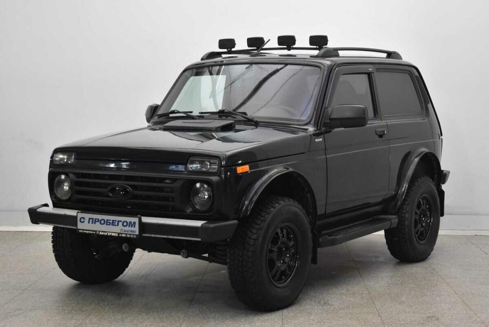 Lada (ВАЗ) Niva Legend Москва  - изображение 1