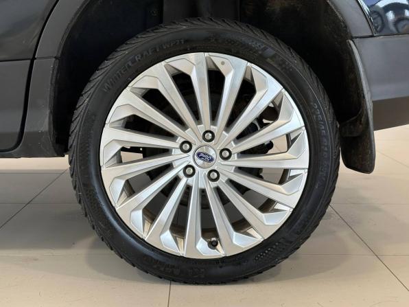 Ford Kuga II Рестайлинг с пробегом 2017 года, цена 1 570 000 рублей, 188939 км, внедорожник, Автокод Объявления