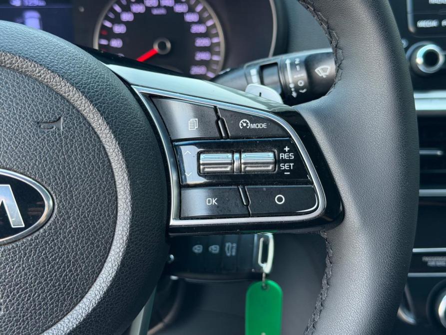 Kia Optima IV Рестайлинг Краснодар  - изображение 27