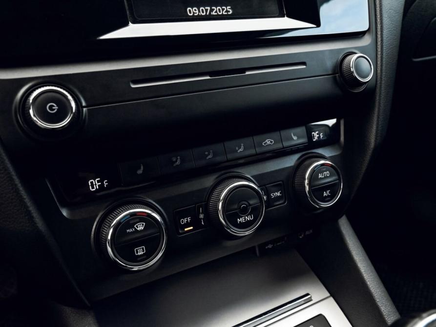 Skoda Octavia III (A7) Рестайлинг Екатеринбург  - изображение 13