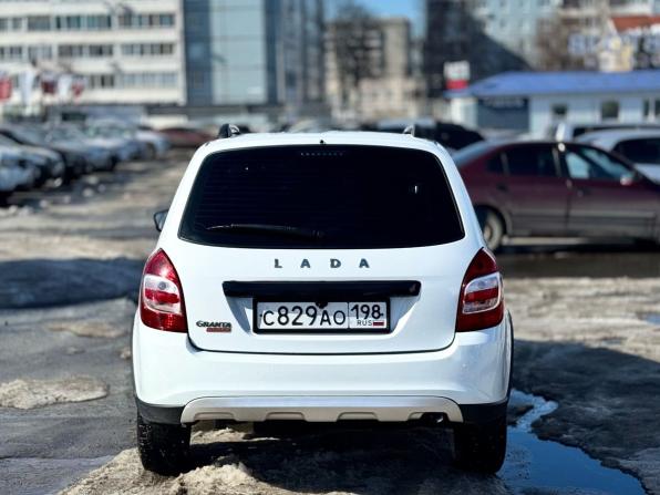 Lada (ВАЗ) Granta I Рестайлинг с пробегом 2023 года, цена 899 000 рублей, 61740 км, универсал, Автокод Объявления