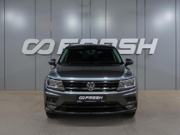 Volkswagen Tiguan II с пробегом 2017 года, цена 1 960 000 рублей, 108390 км, внедорожник, Автокод Объявления