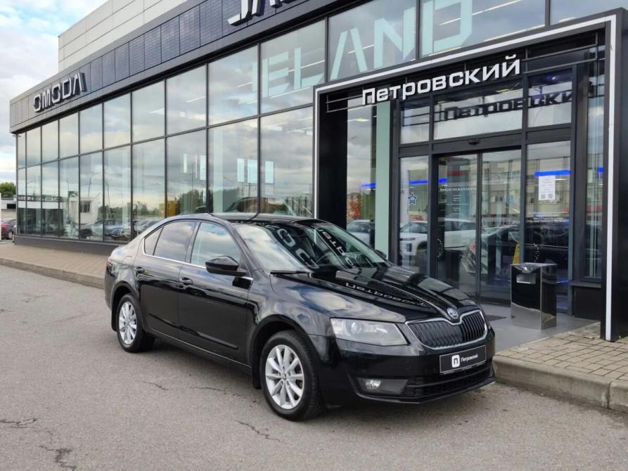 Skoda Octavia III (A7) Санкт-Петербург  - изображение 1