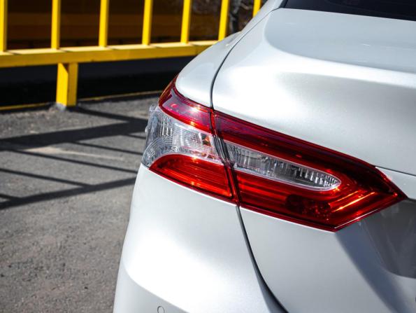 Toyota Camry VIII (XV70) с пробегом 2019 года, цена 2 710 000 рублей, 115000 км, седан, Автокод Объявления