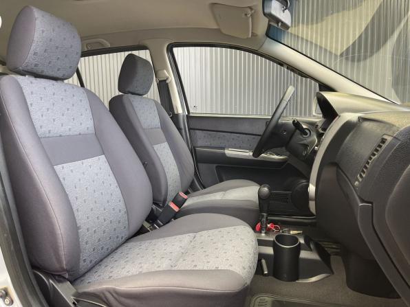 Hyundai Getz I с пробегом 2004 года, цена 477 000 рублей, 215815 км, хэтчбек, Автокод Объявления
