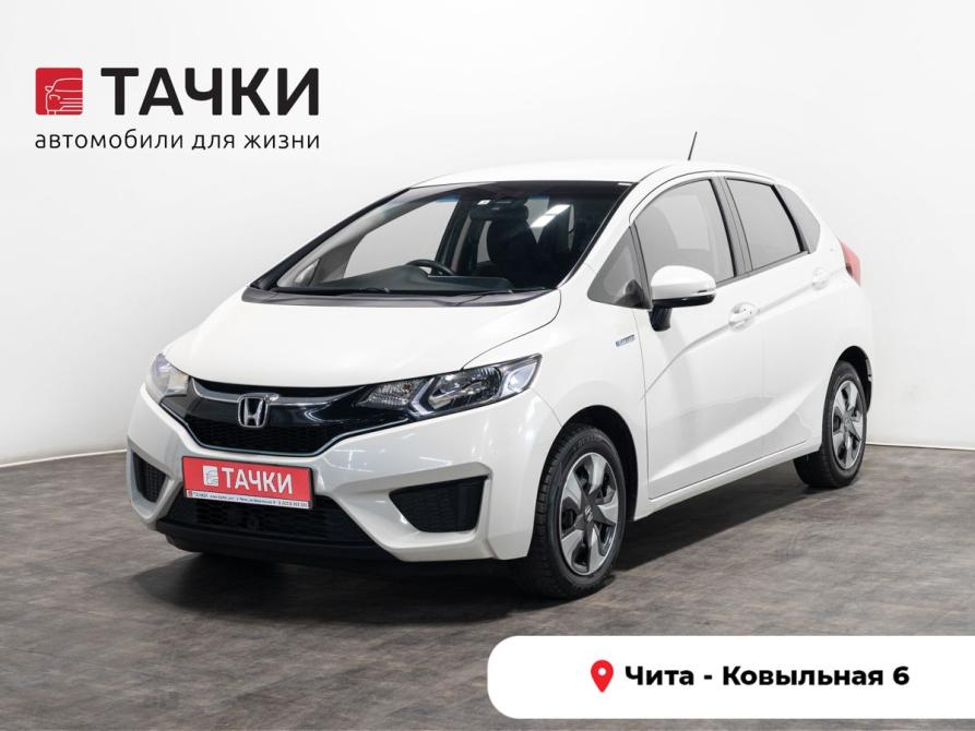 Honda Fit III Чита  - изображение 1