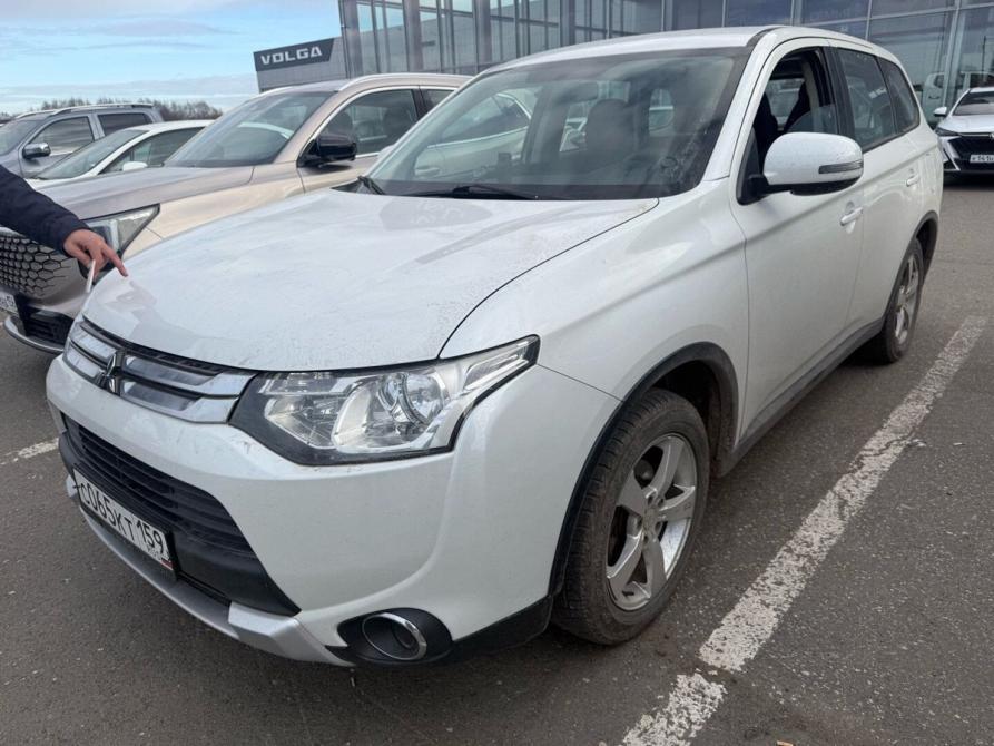 Mitsubishi Outlander III Рестайлинг Пермь  - изображение 1