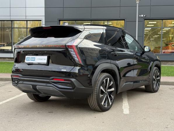 Geely Atlas II с пробегом 2024 года, цена 3 200 000 рублей, 13400 км, внедорожник, Автокод Объявления