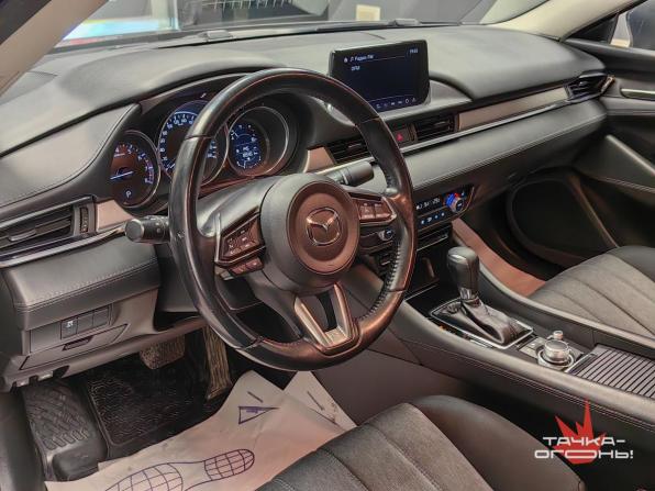 Mazda 6 III (GJ) Рестайлинг 2 с пробегом 2018 года, цена 2 328 000 рублей, 89284 км, седан, Автокод Объявления