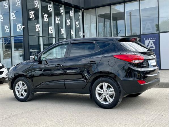 Hyundai ix35 I с пробегом 2012 года, цена 1 290 000 рублей, 143270 км, внедорожник, Автокод Объявления
