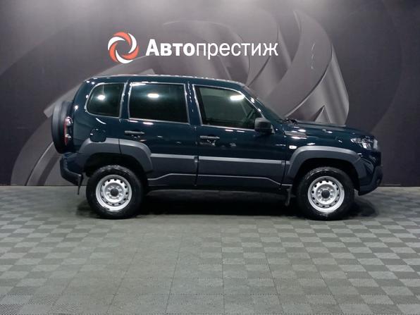 Lada (ВАЗ) Niva Travel I с пробегом 2023 года, цена 850 000 рублей, 77680 км, внедорожник, Автокод Объявления