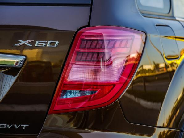 Lifan X60 I Рестайлинг 2 с пробегом 2017 года, цена 808 000 рублей, 78777 км, внедорожник, Автокод Объявления