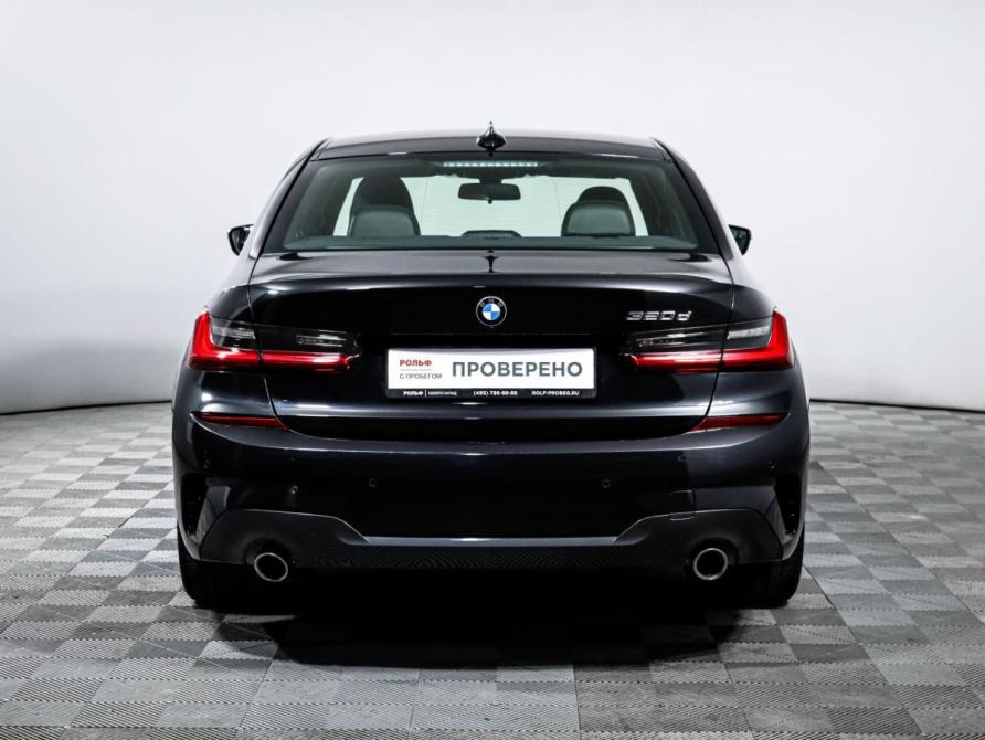BMW 3 серии VII (G2x) Москва  - изображение 6