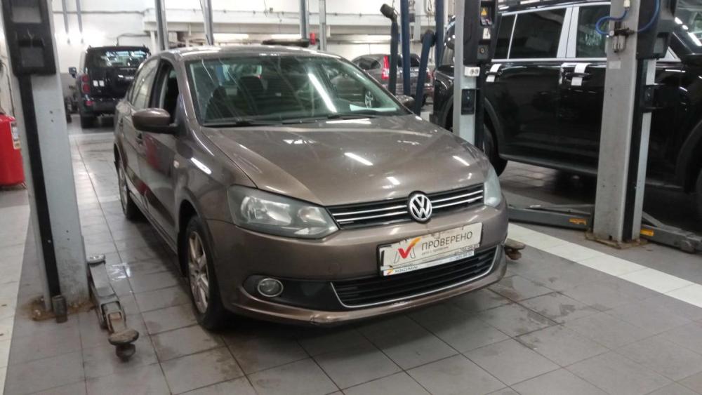 Volkswagen Polo V Санкт-Петербург  - изображение 2